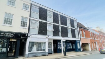 13-15 Jury St, Warwick WAR - Immobilier d'entreprise