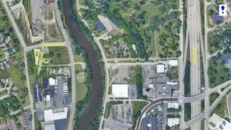 Plus de détails pour 976 Wood Street – Industriel/Logistique à vendre, Flint, MI