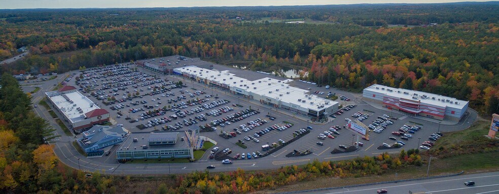 22 Calef Hwy, Epping, NH à louer - Aérien – Image 3 sur 3