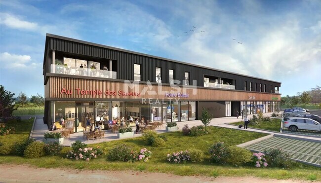 Plus de détails pour Local commercial à vendre