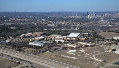 3100 Alvin Devane Blvd, Austin, TX - VUE AÉRIENNE  vue de carte - Image1