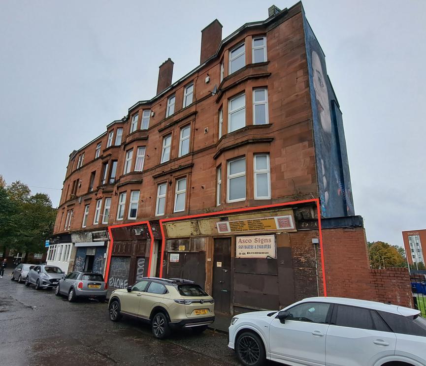 374-384 Abercromby St, Glasgow à vendre Photo de l’immeuble– Image 1 sur 4