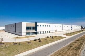 Plus de détails pour 1727 Cornerway Blvd, San Antonio, TX - Industriel/Logistique à louer