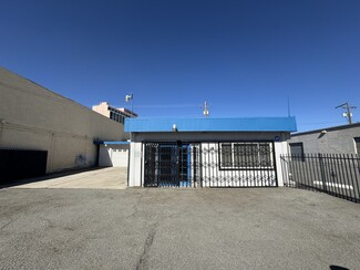 Plus de détails pour 1125 E 4th St, Reno, NV - Local d’activités à vendre