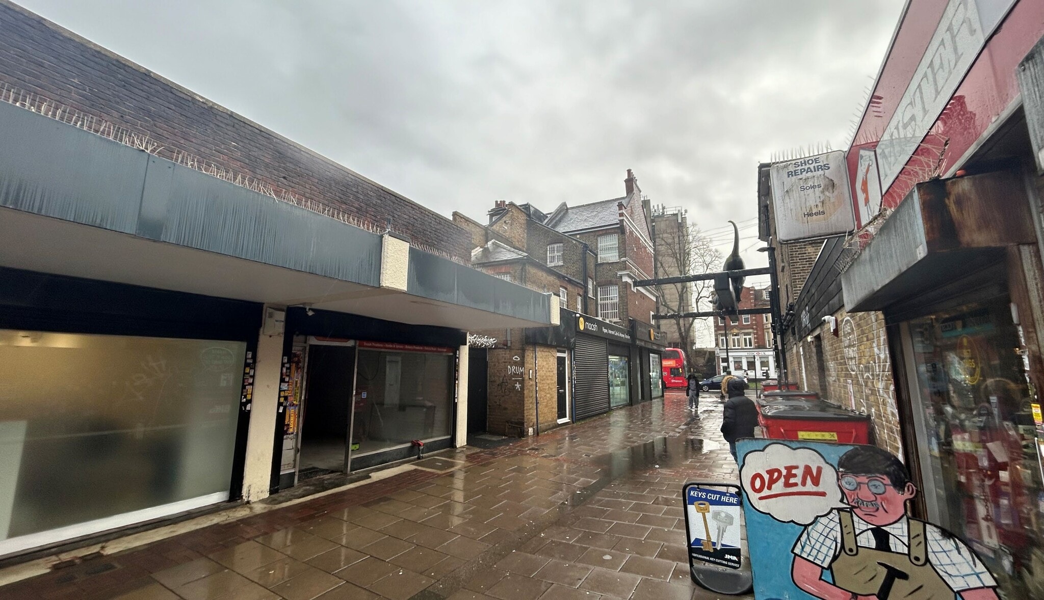 Winslade Way, Londres à louer Photo de l’immeuble– Image 1 sur 2