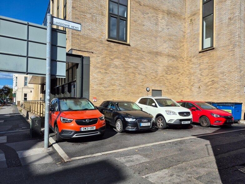 3-5 Lansdowne Rd, Bournemouth à vendre - Photo de l’immeuble – Image 3 sur 3