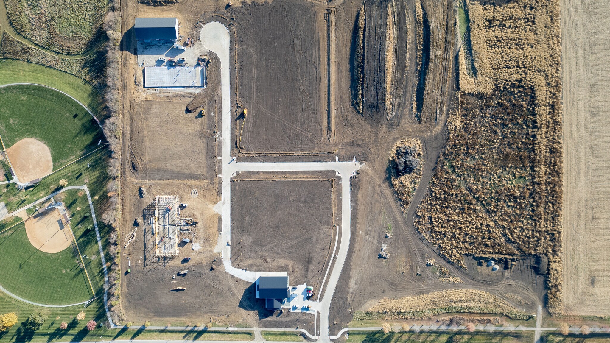 2103 E 2nd Ave, Indianola, IA à vendre Photo principale– Image 1 sur 6