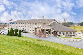 Plus de détails pour 9742 Woodlane Dr, Dimondale, MI - Hôtellerie à vendre