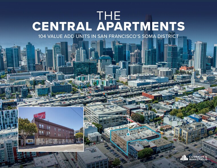 574 3rd St, San Francisco, CA à vendre - Photo de l’immeuble – Image 1 sur 32