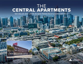 Plus de détails pour 574 3rd St, San Francisco, CA - Logement à vendre