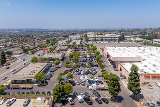 4925-4949 W Slauson Ave, Los Angeles, CA - Vue aérienne  vue de carte