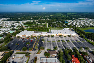 7325-7407 Gall Blvd, Zephyrhills, FL - VUE AÉRIENNE  vue de carte - Image1