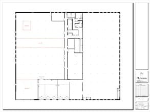 5655 Rue de Marseille, Montréal, QC à louer Plan de site– Image 1 sur 2