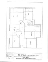 160 Old Derby St, Hingham, MA à louer Plan de site– Image 1 sur 7