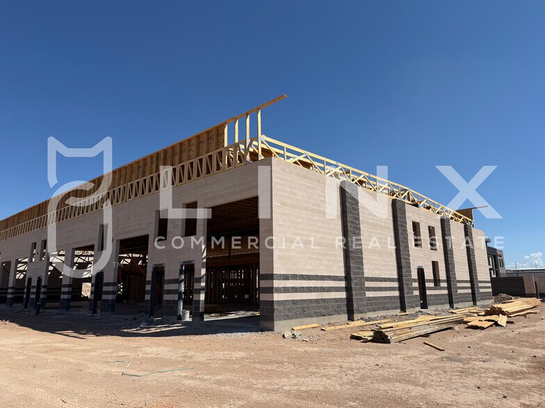 118 S Warehouse Rd, Washington, UT à louer - Photo de l’immeuble – Image 2 sur 2