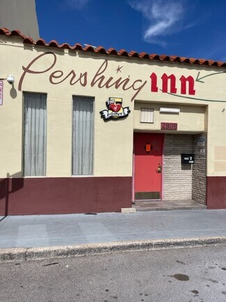 Plus de détails pour 2909 & 2919-2921 Pershing – Local commercial à vendre, El Paso, TX