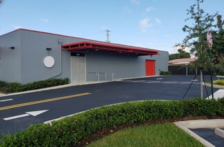 Plus de détails pour 1921 Pembroke Rd, Hollywood, FL - Industriel/Logistique à louer