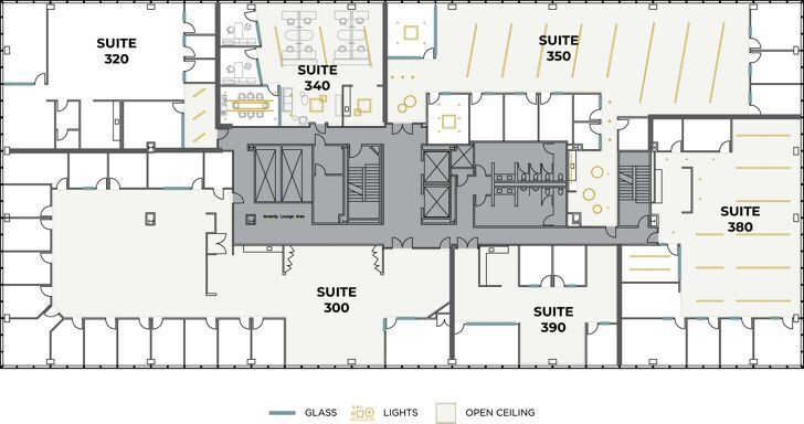 46 Discovery, Irvine, CA à louer Plan d’étage– Image 1 sur 6