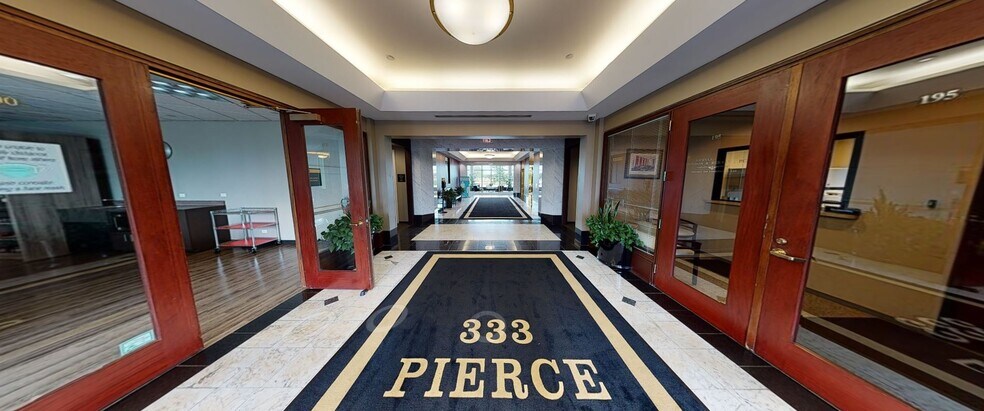 333 Pierce Rd, Itasca, IL à louer - Numérisation 3D Matterport – Image 2 sur 10