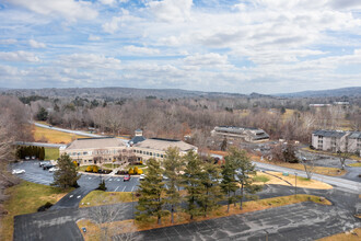 555 Heritage Rd, Southbury, CT - VUE AÉRIENNE  vue de carte