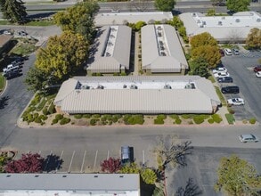 2491 W Shaw Ave, Fresno, CA - Vue aérienne vue de carte - Image1
