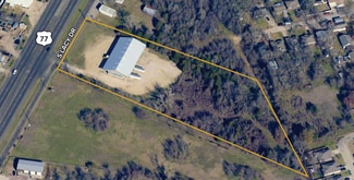 Plus de détails pour 324 S Lacy Dr, Waco, TX - Industriel/Logistique à vendre