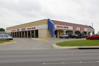 Plus de détails pour 6200 San Pedro Ave, San Antonio, TX - Local commercial à louer