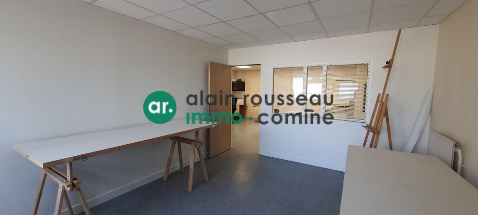 Bureau dans Beaucouzé à louer - Photo intérieure – Image 2 sur 4
