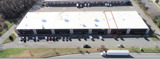 Plus de détails pour 8065 North Point Blvd, Winston-Salem, NC - Local d'activités à louer