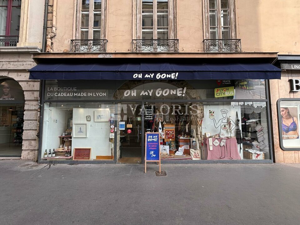 3 Rue Colonel Chambonnet, Lyon à louer Photo de l’immeuble– Image 1 sur 5