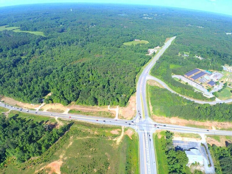 2598 Hiram Douglasville Hwy, Hiram, GA à vendre - Photo de l’immeuble – Image 3 sur 13