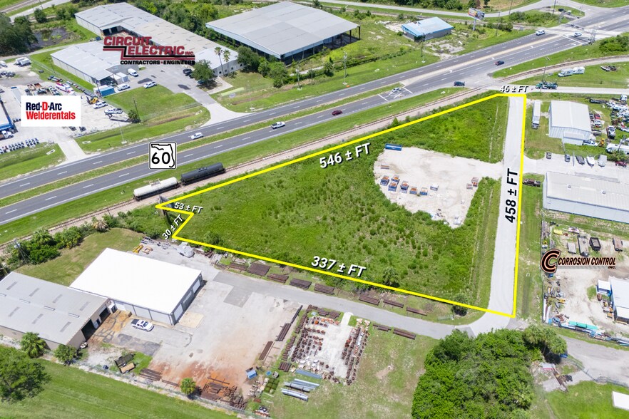 Peerless Rd, Mulberry, FL à vendre - Photo de l’immeuble – Image 3 sur 6
