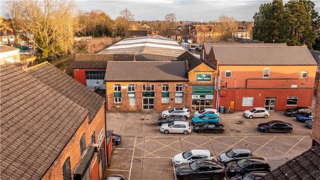 Wharf St, Warwick à louer Photo de l’immeuble– Image 1 sur 13