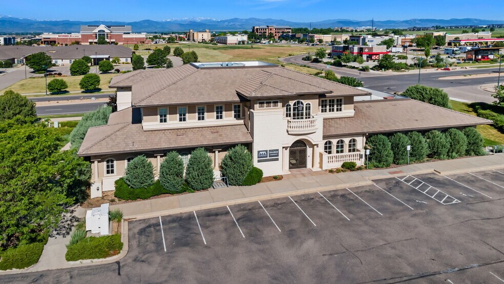 4450 Union St, Johnstown, CO à louer - Photo de l’immeuble – Image 2 sur 15