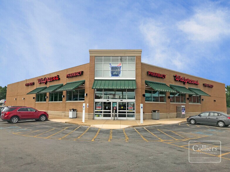 11404 St. Charles Rock Rd, Bridgeton, MO à louer - Photo de l’immeuble – Image 1 sur 3