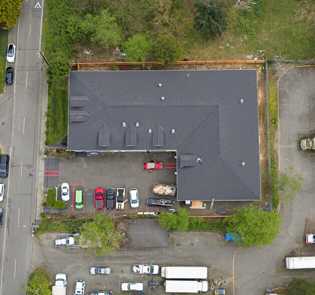 8130 240th St, Edmonds, WA à vendre - Aérien – Image 3 sur 5
