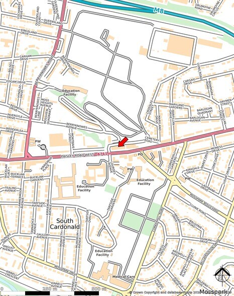 1600-1620 Paisley Road West, Glasgow à louer - Photo de l’immeuble – Image 3 sur 3