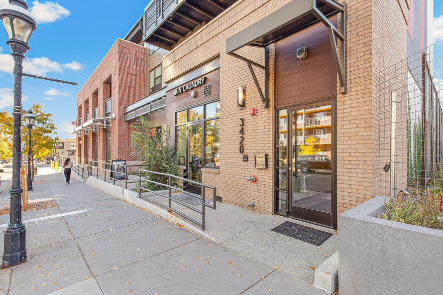 3420 W 32nd Ave, Denver, CO à vendre - Photo de l’immeuble – Image 3 sur 15