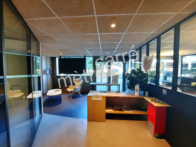 Bureau dans Nantes à louer - Photo de l’immeuble – Image 3 sur 4