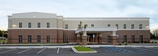 Plus de détails pour 8096 Twin Beech Rd, Fairhope, AL - Bureau/Médical à louer