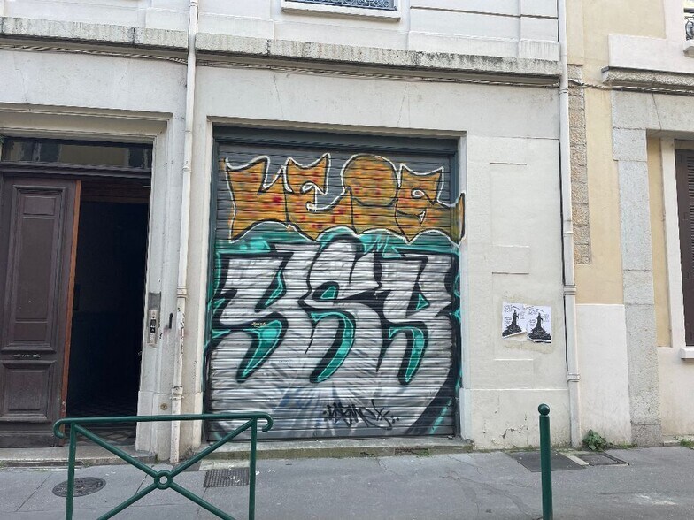 3 Rue Chalopin, Lyon à louer - Photo de l’immeuble – Image 1 sur 6
