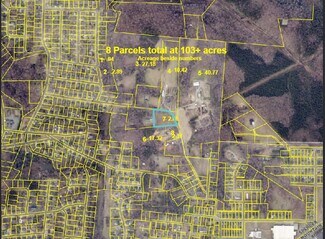 Plus de détails pour 2630 Hill Ln, Gastonia, NC - Terrain à vendre
