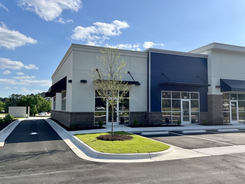 1205 Robeson St, Fayetteville, NC à louer - Photo de l’immeuble – Image 3 sur 19