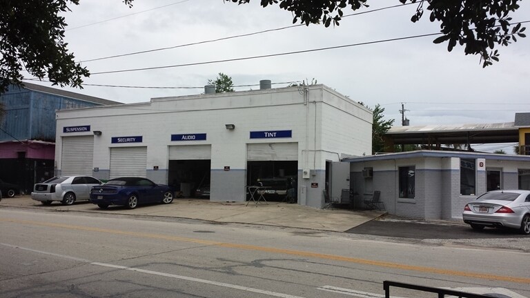 348 Mason Ave, Daytona Beach, FL à vendre - Photo de l’immeuble – Image 1 sur 18