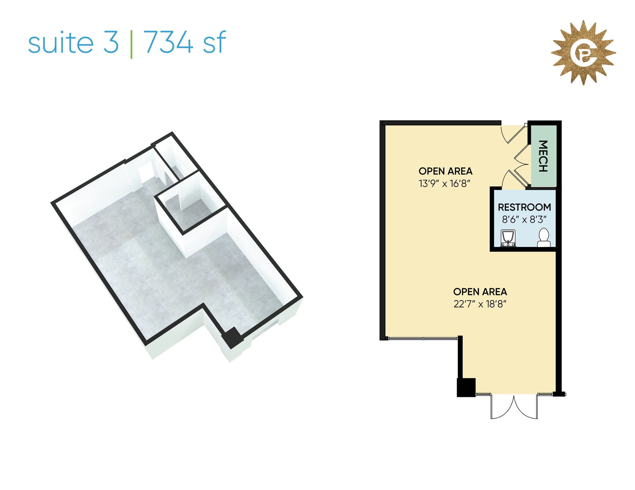 2285 Crown Vlg Rd, Ocoee, FL à louer Photo intérieure– Image 1 sur 1