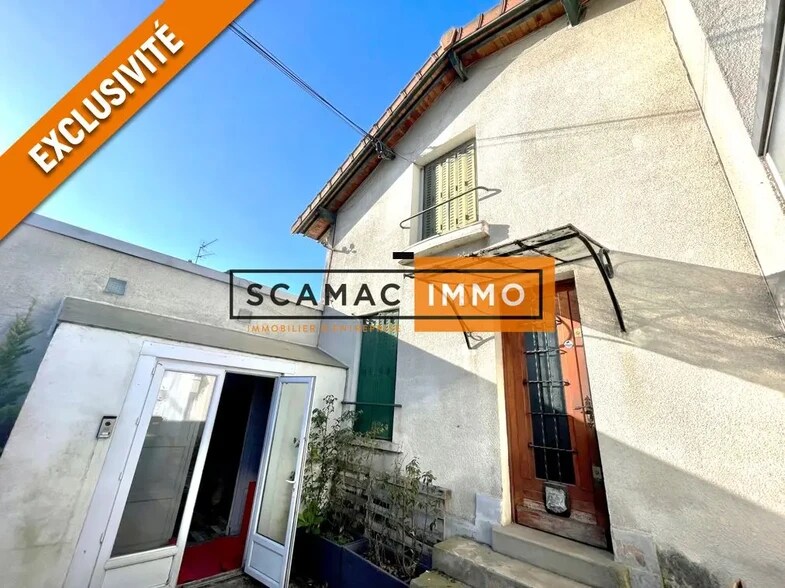 Local d'activités dans Champigny-sur-Marne à vendre - Photo de l’immeuble – Image 3 sur 8