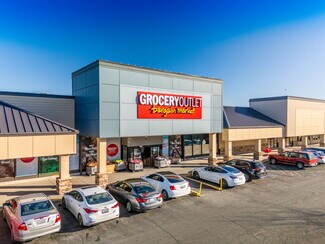 Plus de détails pour 4423-4621 S Meridian Ave, Puyallup, WA - Local commercial à vendre