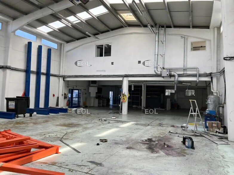 Local d’activités dans Argenteuil à louer - Photo intérieure – Image 3 sur 9