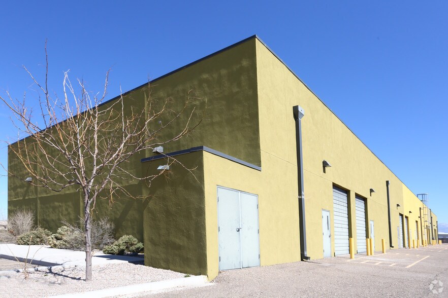 6500 Hanover Rd NW, Albuquerque, NM à vendre - Photo de l’immeuble – Image 3 sur 19
