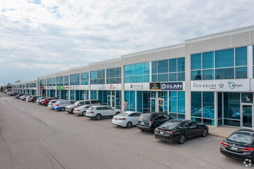 7600 Hwy 27, Vaughan, ON à louer - Photo de l’immeuble – Image 3 sur 6